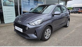 87280 : Hyundai Limoges - Motors Cars - HYUNDAI i10 - i10 - Star Dust - Traction - Essence