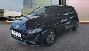 62800 : Hyundai Lens - Groupe Lempereur - HYUNDAI i20 - i20 - Phantom Black Métal - Traction - Essence