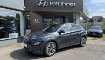 50300 : Hyundai Avranches - GCA - HYUNDAI Kona - Kona - Bleu - Traction - Electrique
