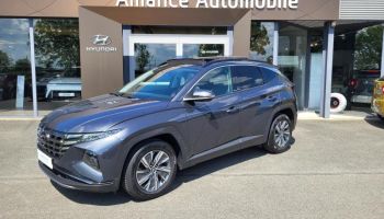 28600 : Hyundai Chartres - Alliance Automobile - HYUNDAI Tucson - Tucson - Dark Knight Métal - Traction - Hybride : Essence/Electrique
