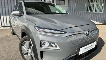 21000 : Hyundai Dijon - Privilège Automobiles - HYUNDAI KONA ELECTRIC Creative - KONA - GRIS CLAIR - Automate à fonct. Continu - Courant électrique