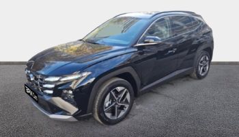 75013 : Hyundai Paris 13 - BPM Cars - HYUNDAI Tucson - Tucson - Abyss Black Métal - Traction - Hybride rechargeable : Essence/Electrique
