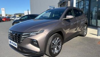 50000 : Hyundai Saint-Lô - GCA - HYUNDAI Tucson - Tucson - White sand - Traction - Diesel/Micro-Hybride