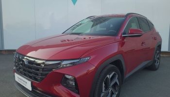 33140 : Hyundai Bordeaux Sud Villenave d&#039;Ornon - Sipa Automobiles - HYUNDAI TUCSON Creative - TUCSON IV - Rouge - Boîte automatique - Essence / Courant électrique