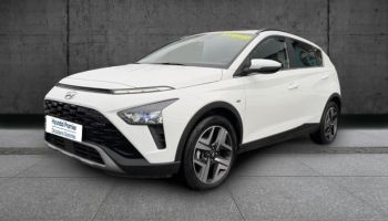 62700 : Hyundai Bruay-La-Buissière - Groupe Lempereur - HYUNDAI Bayon - Bayon - Atlas White - Traction - Essence/Micro-Hybride