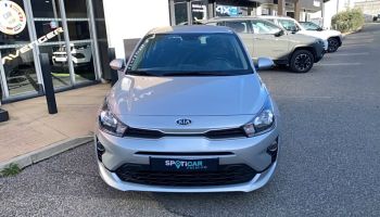 04100 : Hyundai Manosque - Pedinielli - KIA RIO Active - RIO IV - Gris - Boîte manuelle - Essence sans plomb