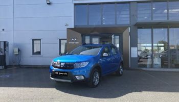 65000 : Hyundai Tarbes i-AUTO - DACIA Sandero - Sandero - Bleu Cosmos - Traction - Essence