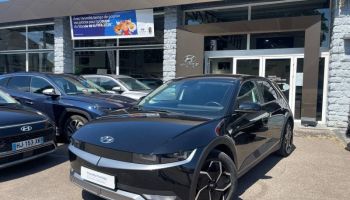 89100 : Hyundai Sens - APS - HYUNDAI Ioniq 5 - Ioniq 5 - Phantom Black Métal - Propulsion - Electrique