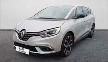 02100 : Hyundai Saint-Quentin - Mary Automobiles - RENAULT GRAND SCENIC IV Intens - GRAND SCENIC IV - Gris - Boîte automatique - Essence sans plomb