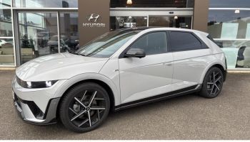 40280 : Hyundai Mont de Marsan i-AUTO - HYUNDAI Ioniq 5 - Ioniq 5 - Cyber Gray Métal - Propulsion - Electrique