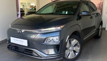 59640 : Hyundai Dunkerque - Europ&#039;Auto - HYUNDAI Kona - Kona - Dark night - Traction - Electrique