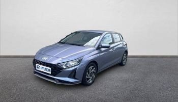 35400 : Hyundai Saint-Malo - GCA - HYUNDAI i20 - i20 - Gris - Traction - Essence/Micro-Hybride