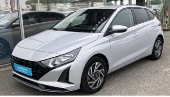87280 : Hyundai - Groupe Clim - Limoges - HYUNDAI i20 - i20 - Aurora Grey Métal - Traction - Essence/Micro-Hybride
