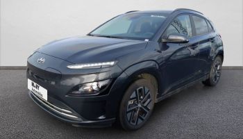 80330 : Hyundai Amiens - Mary Automobiles - HYUNDAI KONA ELECTRIC Intuitive - KONA ELECTRIQUE - DARK NIGHT - Automate à fonct. Continu - Courant électrique
