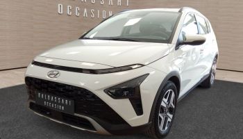 83130 : Hyundai Toulon - Autodif SAS - Groupe BALDASSARI - HYUNDAI BAYON Creative - BAYON - BLANC - Boîte manuelle - Essence sans plomb