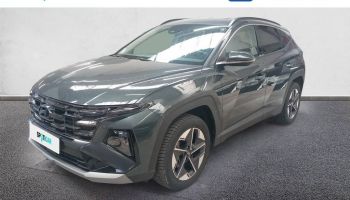 73290 : Hyundai Chambéry - Jean Lain Mobilités - HYUNDAI TUCSON Creative - TUCSON IV - Vert - Boîte automatique - Essence / Courant électrique