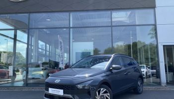 59640 : Hyundai Dunkerque - Europ&#039;Auto - HYUNDAI Bayon - Bayon - Vert - Traction - Essence