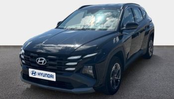 44800 : Hyundai NANTES SAINT HERBLAIN - GCH NANTES - HYUNDAI Tucson - Tucson - Abyss Black Métal - Traction - Hybride : Essence/Electrique