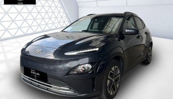 77100 : Hyundai Meaux - Protea by Riester - HYUNDAI KONA ELECTRIC Intuitive - KONA ELECTRIQUE - NOIR - Automate à fonct. Continu - Courant électrique