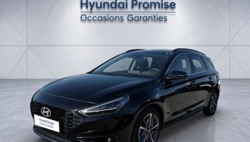 31683 : Hyundai Toulouse Sud Labège - Automobiles Delahaye - HYUNDAI i30 SW Creative - i30 III - Noir - Boîte manuelle - Essence sans plomb