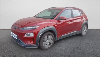 35400 : Hyundai Saint-Malo - GCA - HYUNDAI Kona - Kona - Pulse Red - Traction - Electrique