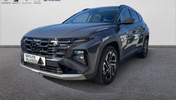 13290 : Hyundai Aix en Provence - Cap Milanesio - HYUNDAI TUCSON Executive - TUCSON IV - Gris - Boîte automatique - Essence / Courant électrique