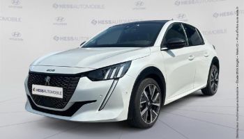 51100 : Hyundai Reims - HESS Automobile - PEUGEOT 208 - 208 - Blanc nacré - Traction - Essence