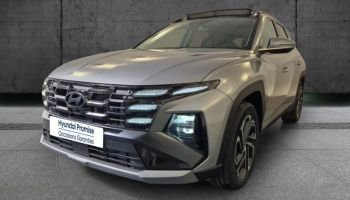 59187 : Hyundai Douai - Groupe Lempereur - HYUNDAI Tucson - Tucson - Shimmering Silver Métal - Traction - Hybride : Essence/Electrique