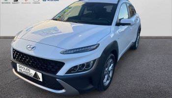 13290 : Hyundai Aix en Provence - Cap Milanesio - HYUNDAI KONA Creative - KONA - ATLAS WHITE - Boîte manuelle - Essence sans plomb