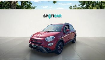 33260 : Hyundai Arcachon - Sipa Automobiles - FIAT 500X MY22 (RED) - 500X - Rouge - Boîte automatique - Essence sans plomb