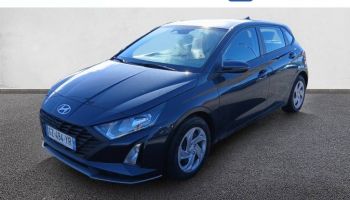 74600 : Hyundai Annecy - Jean Lain Mobilités - HYUNDAI i20 Initia - i20 III - Gris - Boîte manuelle - Essence sans plomb