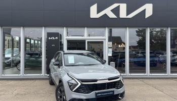 89100 : Hyundai Sens - APS - KIA Sportage - Sportage - Gris Eclipse Métallisée - Traction - Hybride : Essence/Electrique