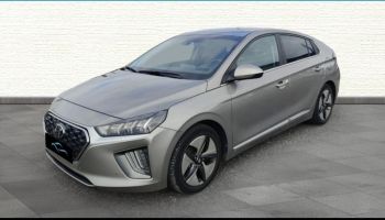 86000 : Hyundai Poitiers - Eco des Nations - HYUNDAI Ioniq - Ioniq - Gris clair - Traction - Hybride : Essence/Electrique