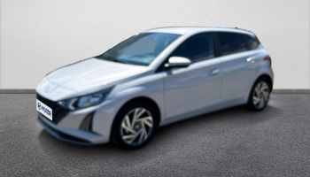 35510 : Hyundai Rennes - GCA - HYUNDAI i20 - i20 - Vert - Traction - Essence