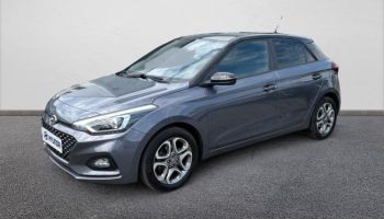 35510 : Hyundai Rennes - GCA - HYUNDAI i20 - i20 - Peinture Bi-ton - Traction - Essence