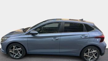 18230 : Hyundai Bourges - BPM Cars - HYUNDAI i20 - i20 - Intense Blue Métal - Traction - Essence/Micro-Hybride