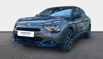 59540 : Hyundai Cambrai - ADNH - CITROEN C4 - C4 - Bleu - Traction - Electrique