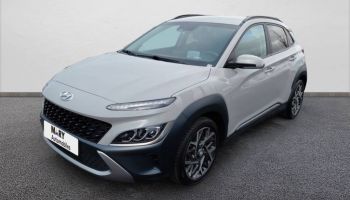 80330 : Hyundai Amiens - Mary Automobiles - HYUNDAI KONA HYBRID Creative - KONA HYBRID (10/2020-04/2023) - CYBER GRAY - Automate sequentiel - Essence / Courant électrique