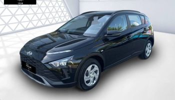 77100 : Hyundai Meaux - Protea by Riester - HYUNDAI BAYON Intuitive - BAYON - Noir - Boîte manuelle - Essence sans plomb