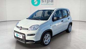 31200 : Hyundai TOULOUSE NORD - AUTO NORD - FIAT PANDA  - PANDA III - BLANC - Boîte manuelle - Essence sans plomb