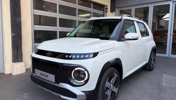 78000 : Hyundai Versailles - SOCOHY - HYUNDAI Inster - Inster - Blanc - Traction - Electrique