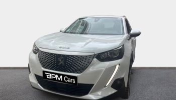 92130 : Hyundai ISSY-LES-MOULINEAUX - BPM Cars - PEUGEOT 2008 - 2008 - Blanc Nacré (N) - Traction - Electrique