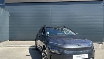 21300 : Hyundai Dijon - Privilège Automobiles - HYUNDAI KONA ELECTRIC Intuitive - KONA ELECTRIQUE - GRIS CLAIR - Automate à fonct. Continu - Courant électrique
