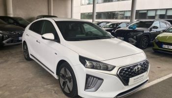 45000 : Hyundai Orléans Motors - HYUNDAI Ioniq - Ioniq - Polar White - Traction - Hybride : Essence/Electrique