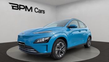 45200 : Hyundai Montargis - BPM Cars - HYUNDAI Kona - Kona - Teal Métal - Traction - Electrique