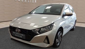 83130 : Hyundai Toulon - Autodif SAS - Groupe BALDASSARI - HYUNDAI i20 Intuitive - i20 III - GRIS - Boîte manuelle - Essence sans plomb