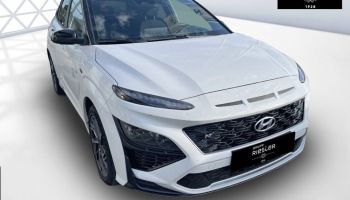 77100 : Hyundai Meaux - Protea by Riester - HYUNDAI KONA N-LINE CREATIVE - KONA - ATLAS WHITE / PHANTOM BLACK - Boîte manuelle - Essence sans plomb