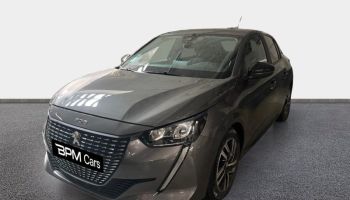 92130 : Hyundai ISSY-LES-MOULINEAUX - BPM Cars - PEUGEOT 208 - 208 - Gris Artense (M) - Traction - Essence