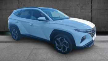 62700 : Hyundai Bruay-La-Buissière - Groupe Lempereur - HYUNDAI Tucson - Tucson - Polar White - Transmission intégrale - Hybride rechargeable : Essence/Electrique