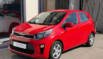 13200 : HYUNDAI Arles - Lexa Automobile - KIA PICANTO Active - PICANTO III - Rouge - Boîte manuelle - Essence sans plomb